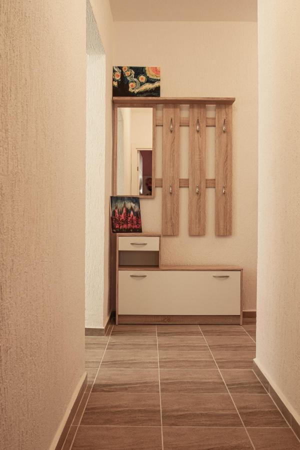Апартамент Морски Полъх Rawda Exterior foto